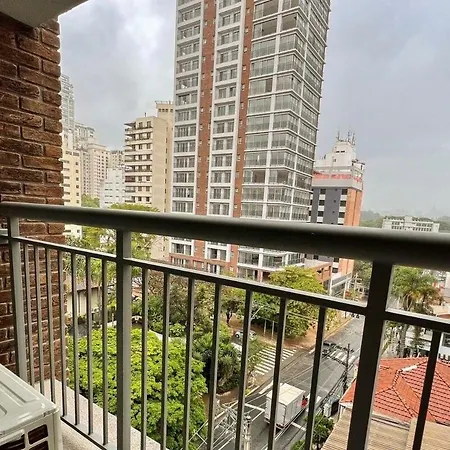 Zainalofts7Moema Ao Lado Metro, Ibira, Casv 603Id Apartment Sao Paulo Exterior photo
