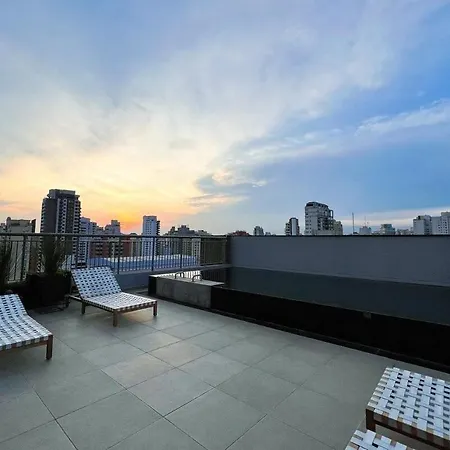 Zainalofts7Moema Ao Lado Metro, Ibira, Casv 603Id Apartment Sao Paulo Exterior photo